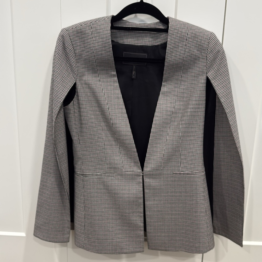 BCBGMaxAzria Cape Blazer-Authentic-NWOT